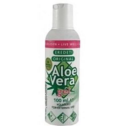 Eredeti aloe vera gél, 100 ml