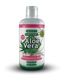 Eredeti aloe vera ital, rostos (99,7%) 1000 ml
