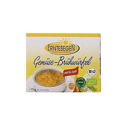 Erntes. Bio marhahúsleves kocka, 6 db
