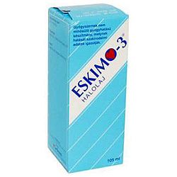 Eskimo-3 halolaj, 105 ml