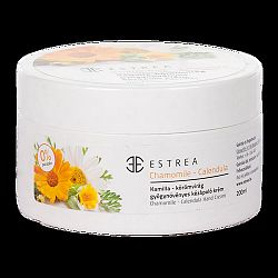 Estrea kézkrém kamilla-körömvirág, 200 ml
