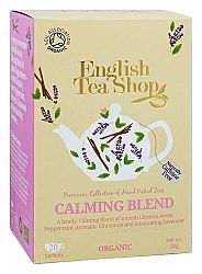 Ets 20 bio calming blend tea, 20 filter