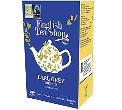 Ets 20 bio ft earl grey tea, 20 filter