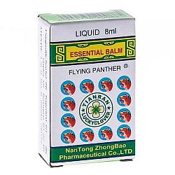 Eukaliptusz- borsmenta balzsamolaj 8 ml
