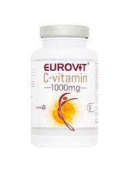 Eurovit C-vitamin 1000 mg tabletta 90db