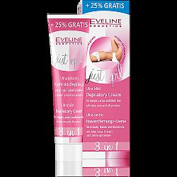 EVELINE SZŐRTELENÍTŐ KRÉM HÓNALJ-KAR-B., 125 ml