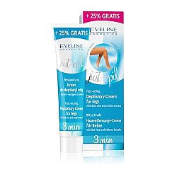 EVELINE SZŐRTELENÍTŐ KRÉM LÁBRA, 125 ml