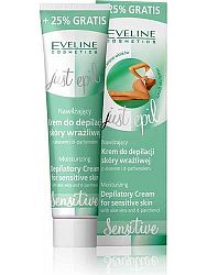 EVELINE SZŐRTELENÍTŐ KRÉM SENSITIVE, 125 ml