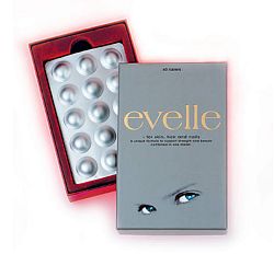 Evelle szépség tabletta 60 db