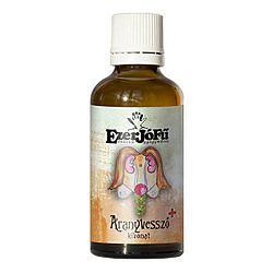 EzerJóFű Aranyvessző+ kivonat, 50 ml