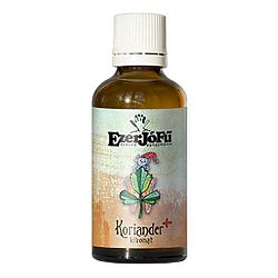 EzerJóFű Koriander+ csepp 50ml