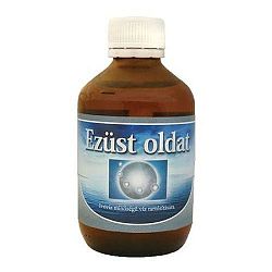 Ezüst oldat, 200 ml