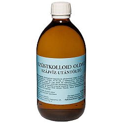 Ezüstkolloid 500 ml