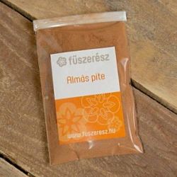 Fűszerész Almás pite fűszerkeverék, 20 g