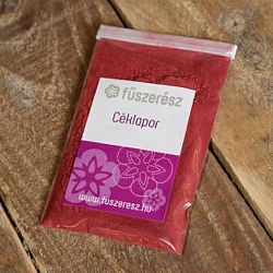 Fűszerész Céklapor, 20 g