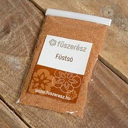 Fűszerész füstsó fűszerkeverék, 30 g