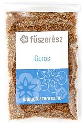 Fűszerész Gyros fűszerkeverék, 20 g