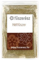 Fűszerész Hétfűszer fűszerkeverék, 20 g