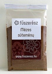 Fűszerész Mézes sütemény fűszerkeverék, 20 g