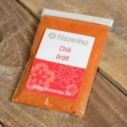 Fűszerész Őrölt chili, 20 g