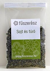 Fűszerész Sajt és túró fűszerkeverék, 10 g