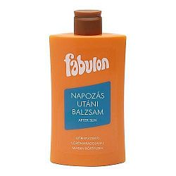 Fabulon napozás utáni balzsam, 200 ml