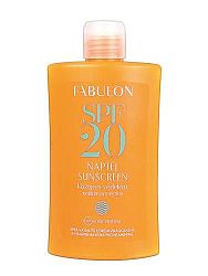 Fabulon naptej spf 20, 200 ml