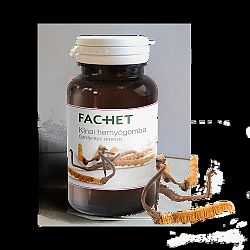 Fachet kínai hernyógomba kapszula, 60 db