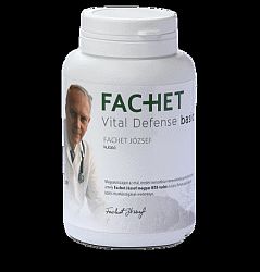 Fachet Vital Defense Basic 120 kapszula
