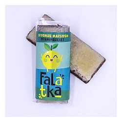 FALATKA CITROMOS MARCIPÁN 40g, 40 g