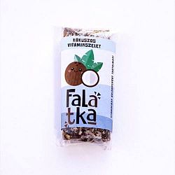 FALATKA KÓKUSZOS 40g, 40 g