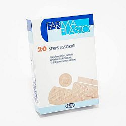 Farmap. Többméretű tapasz vízálló 20 db 20 db