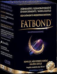 Fatbond súlycsökkentő kapszula, 90 db
