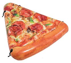 Felfújható napozóágy Pizza