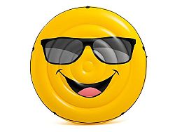 Felfújható napozóágy smiley