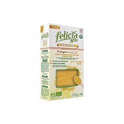 FELICIABIO GM. LASAGNE SÁRGA LENCSE, 250 g