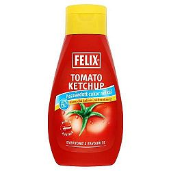 FELIX KECHUP CUKOR NÉLKÜL 960G