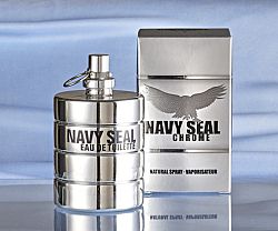 Férfi illat Navy Seal Chrome