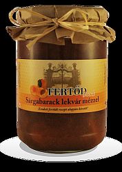 FERTŐD DRINK SÁRGABARACK LEKVÁR, 400 g