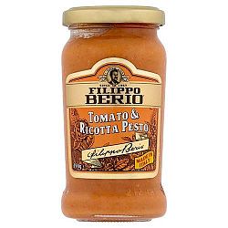 Filippo berio pesto paradicsom-ricotta, 190 g