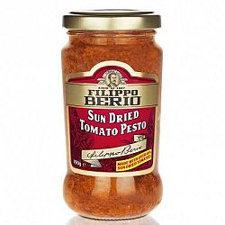 Filippo berio pesto szárított paradics., 190 g