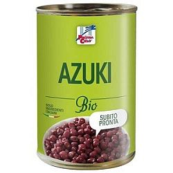 Finestra bio azuki bab natúr lében, 400 g