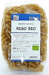 Finestra bio barna rizstészta cső 500g
