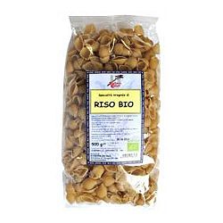 Finestra bio barna rizstészta kagyló 500g