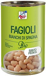 Finestra bio borlotti bab natúr lében, 400 g