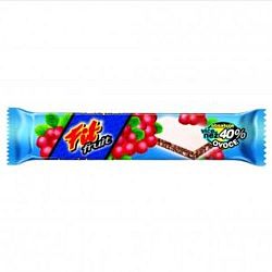 Fit fruit müzliszelet vörös áfonya, 23 g