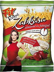Fit Reggeli Zabkása almával és fahéjjal, 65 g