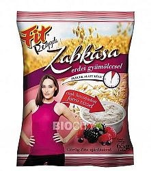 Fit Reggeli Zabkása erdei gyümölccsel, 65 g