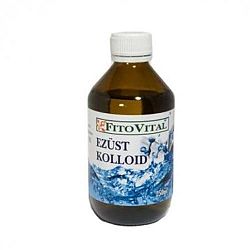 FITOVITAL EZÜST KOLLOID 10PPM 250ML