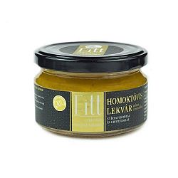 FITT LEKVÁR HOMOKTÖVIS ALMA ROSTOKKAL, 210 g